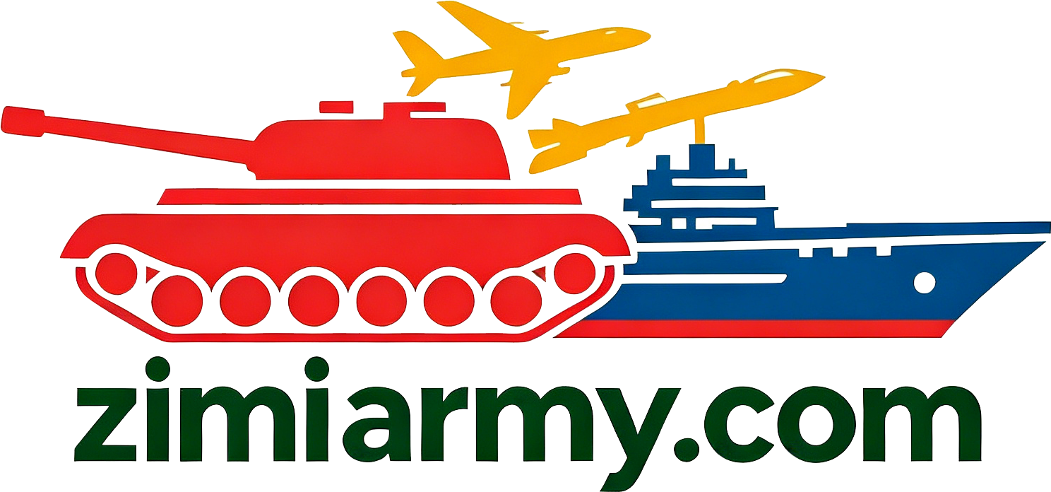 Zimi Army Model Shop
