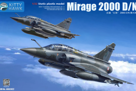 Mirage 2000 D/N 幻影 战斗机